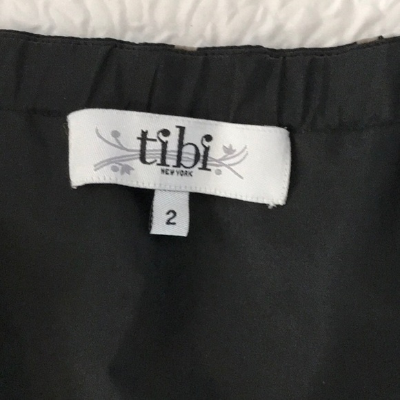 TIBI New York Bianca Strapless Cocktail Dress - Picture 6 of 8